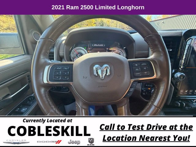 Used 2021 RAM 2500 Limited AWD/4WD image 18