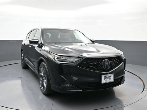 Certified 2024 Acura MDX A-Spec AWD/4WD image 3