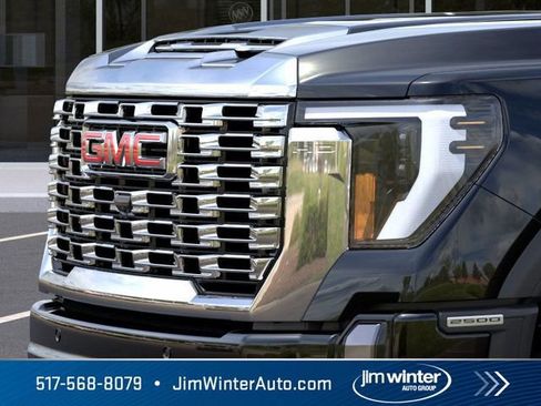 New 2026 GMC Sierra 2500 Denali w/ Denali Reserve Package image 13