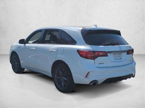 Used 2019 Acura MDX A-Spec image 7