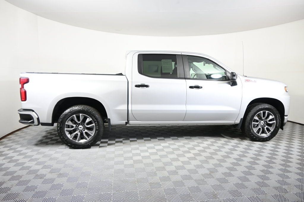 Used 2020 Chevrolet Silverado 1500 RST AWD/4WD image 8