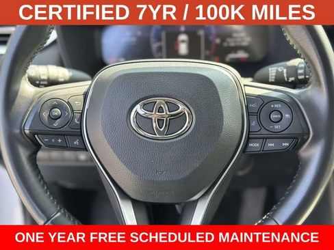 Used 2023 Toyota RAV4 Limited AWD/4WD image 19