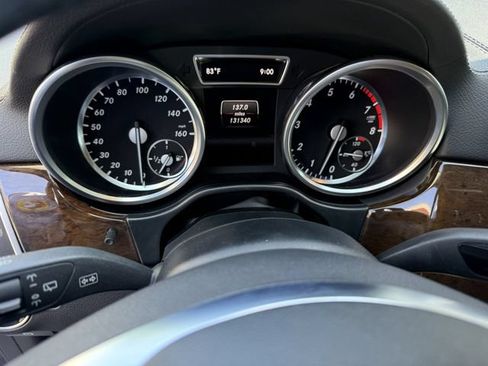 Used 2015 Mercedes-Benz GL 450 4MATIC image 14