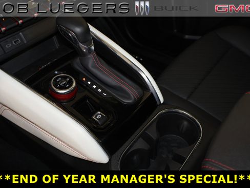 Certified 2023 GMC Canyon AT4X image 9