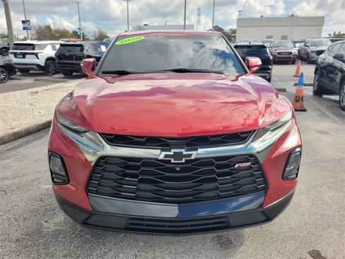 Used 2020 Chevrolet Blazer RS image 19