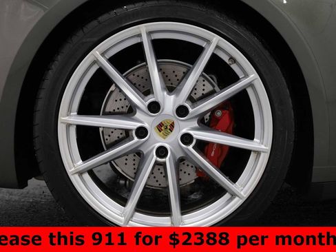 Certified 2024 Porsche 911 Carrera S image 42