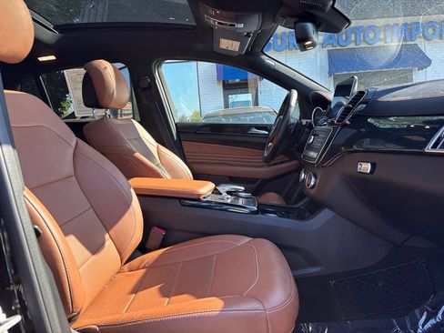 Used 2018 Mercedes-Benz GLE 43 AMG 4MATIC Coupe image 8