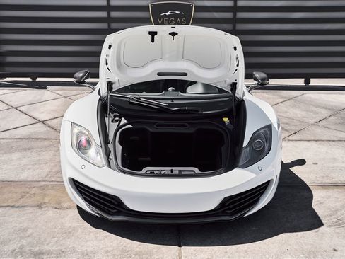 Used 2012 McLaren MP4-12C Coupe RWD image 17