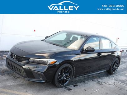Used 2023 Honda Civic Sport