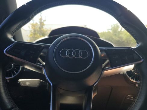 Used 2017 Audi TTS 2.0T Coupe w/ Technology Package AWD/4WD image 24