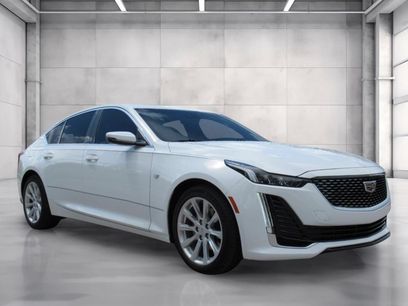 Used 2023 Cadillac CT5 Luxury