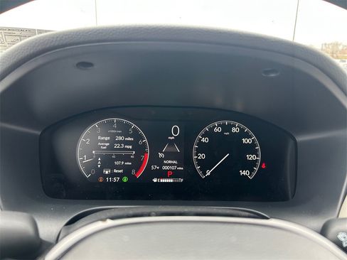 New 2026 Honda HR-V EX-L image 24