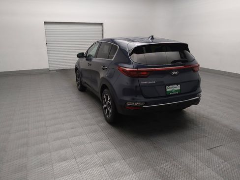 Used 2022 Kia Sportage LX AWD/4WD image 5