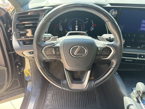 Used 2023 Lexus RX 350 Premium Plus w/ Cold Area Package AWD/4WD image 18