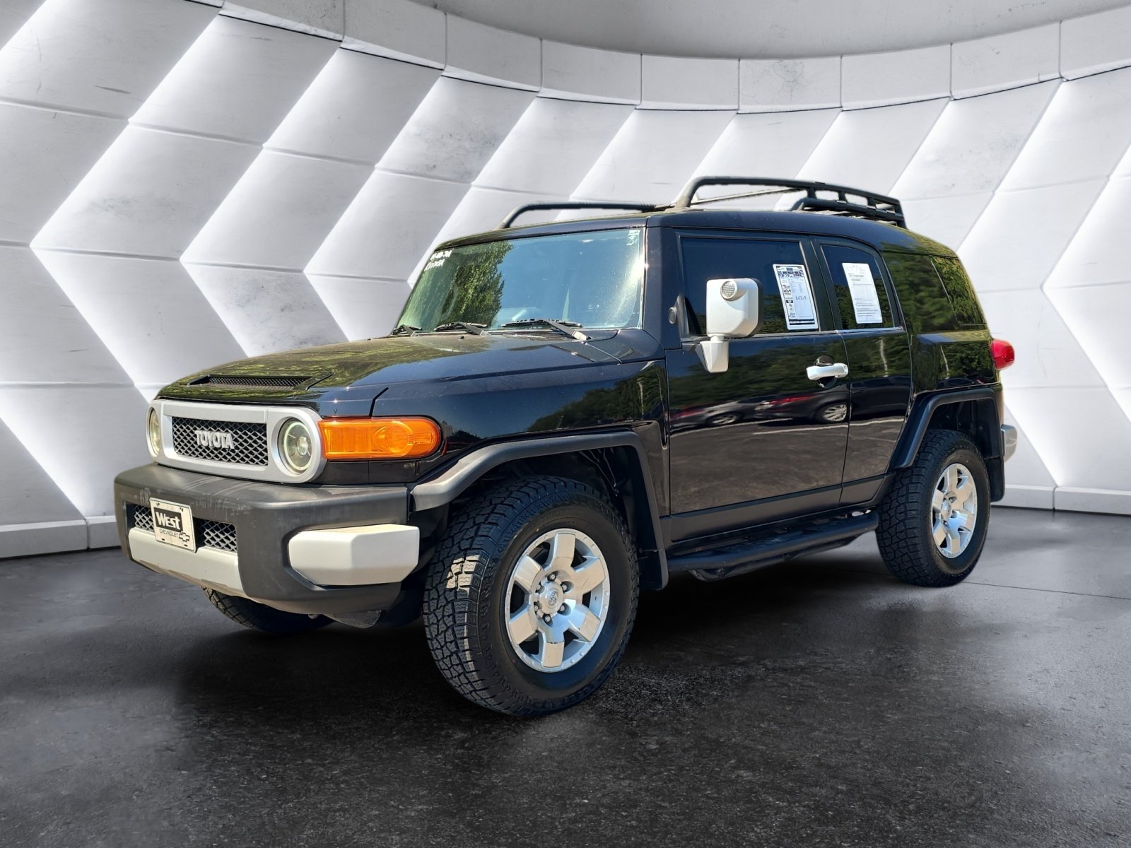 Used 2007 Toyota FJ Cruiser 4WD w/ Upgrade Pkg 2 image 1