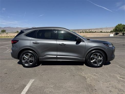 Certified 2024 Ford Escape ST-Line w/ Equipment Group 301A image 4