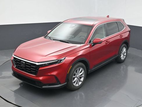 Used 2024 Honda CR-V EX image 9