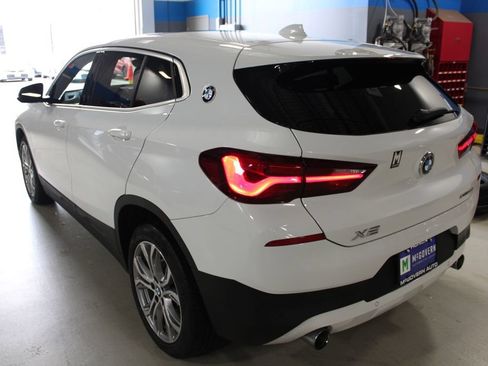 Used 2021 BMW X2 xDrive28i w/ Convenience Package AWD/4WD image 26