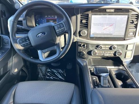 New 2025 Ford F150 Lariat w/ Equipment Group 502A High image 14