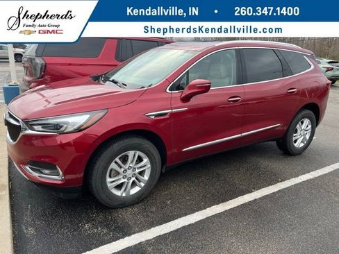 Used 2019 Buick Enclave Essence w/ LPO, Cargo Package image 1