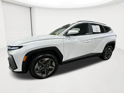 Certified 2026 Hyundai Tucson SEL