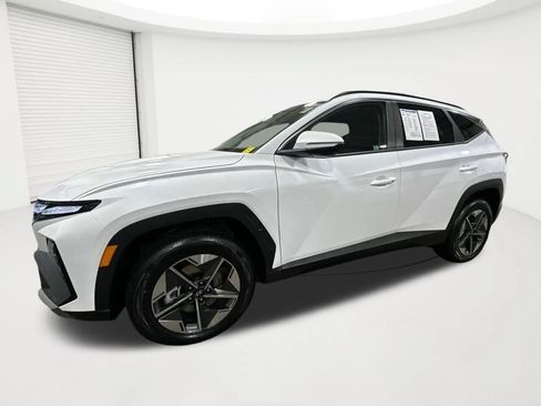 Certified 2026 Hyundai Tucson SEL AWD/4WD image 1