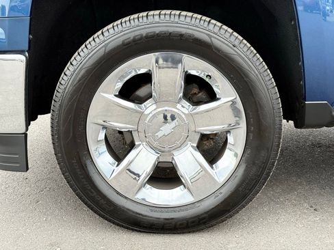 Used 2015 Chevrolet Silverado 1500 LTZ AWD/4WD image 15