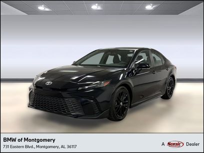 Used 2025 Toyota Camry SE