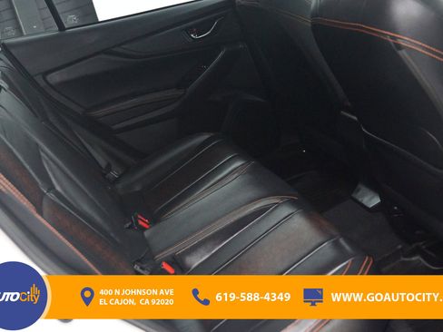 Used 2022 Subaru Crosstrek 2.5i Limited w/ Popular Package #4 AWD/4WD image 13