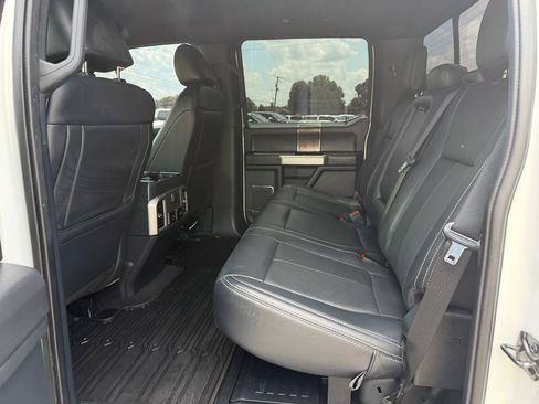 Used 2022 Ford F250 Lariat w/ Lariat Ultimate Package AWD/4WD image 10