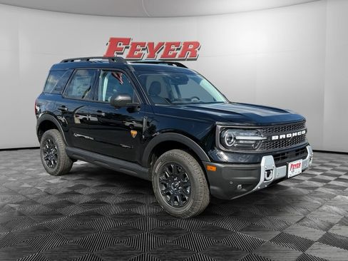 New 2026 Ford Bronco Sport Badlands AWD/4WD image 7