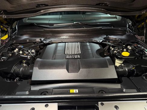 Used 2014 Land Rover Range Rover Autobiography AWD/4WD image 50