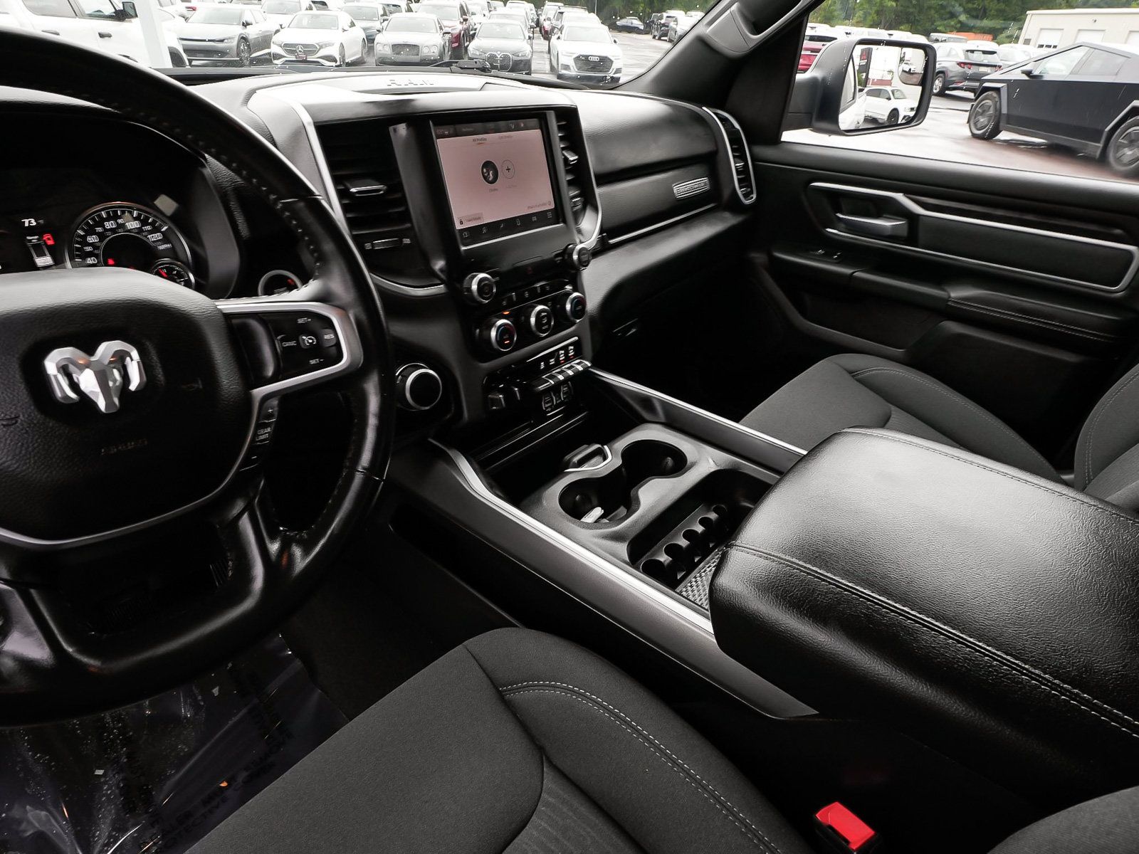 Used 2023 RAM 1500 Big Horn AWD/4WD image 31