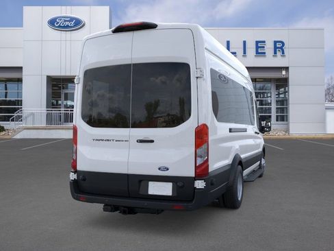 New 2026 Ford Transit 350 XL RWD image 8