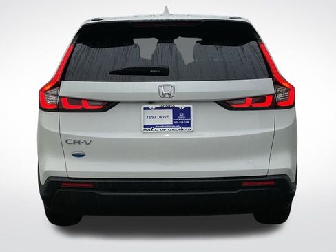 Certified 2025 Honda CR-V EX image 5