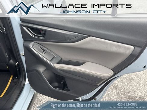 Used 2021 Subaru Crosstrek 2.5i Sport w/ Moonroof Package AWD/4WD image 39