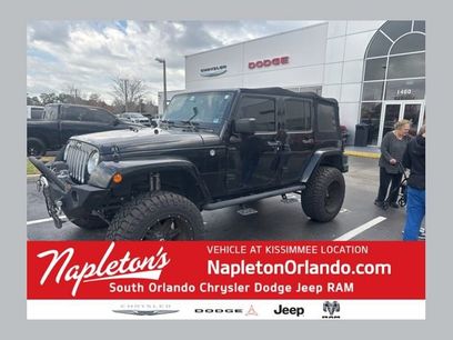 Used 2017 Jeep Wrangler Unlimited Sahara w/ Max Tow Package