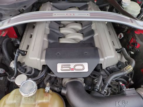 Used 2015 Ford Mustang GT Premium w/ GT Performance Package RWD image 15