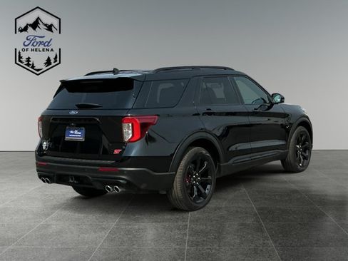 Certified 2024 Ford Explorer ST w/ Technology Package AWD/4WD image 5
