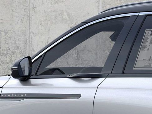 New 2026 Lincoln Nautilus Black Label w/ Jet Appearance Package image 20