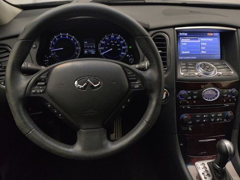 Used 2017 INFINITI QX50 AWD w/ Technology Package image 22