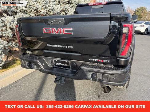 Used 2024 GMC Sierra 2500 AT4X w/ AT4X AEV Edition image 39