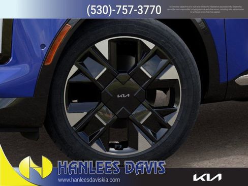 New 2026 Kia Sportage SX AWD/4WD image 9