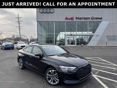 Used 2025 Audi A3 2.0T Premium Plus w/ Premium Plus Package