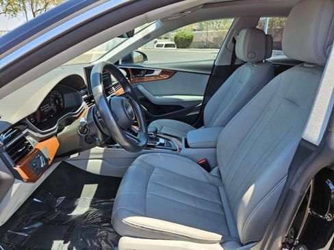 Used 2022 Audi A5 2.0T Premium Plus w/ Premium Plus AWD/4WD image 21