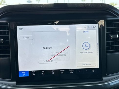 New 2025 Ford F150 STX w/ STX Black Appearance Package image 9