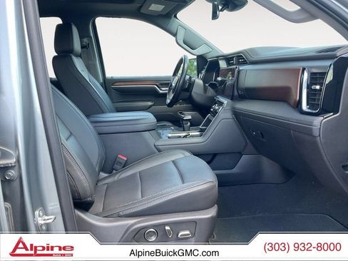 Used 2024 GMC Sierra 1500 Denali AWD/4WD image 15