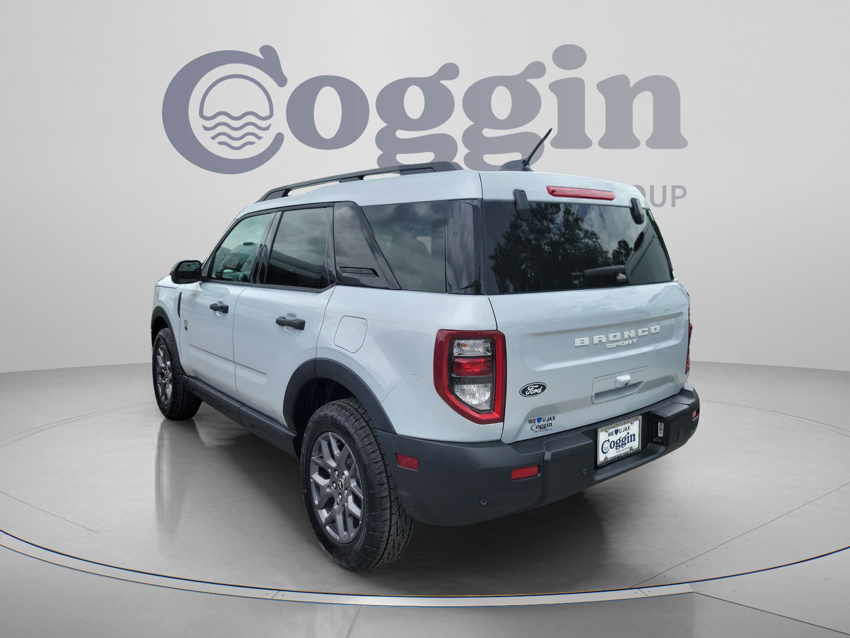 New 2026 Ford Bronco Sport Big Bend AWD/4WD image 2