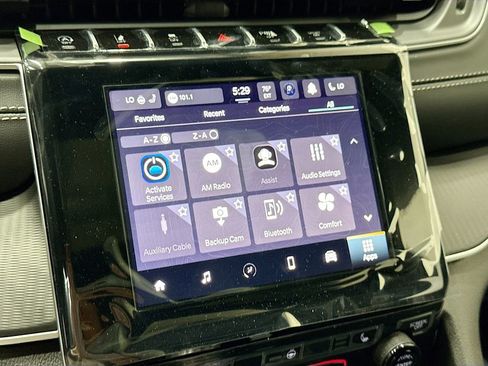 New 2025 Jeep Grand Cherokee L Laredo w/ Luxury Tech Group I image 42