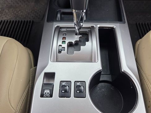 Used 2021 Toyota 4Runner SR5 Premium w/ Moonroof Package image 21